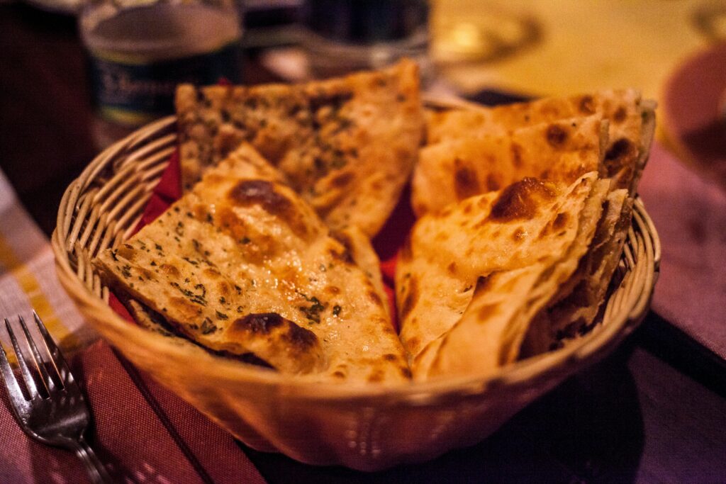 pexels-photo-1117862 Basket of Cooked Flatbreads