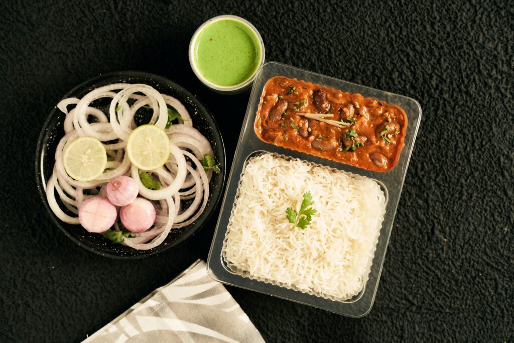 pexels-photo-12737912 Flatlay of Indian Food