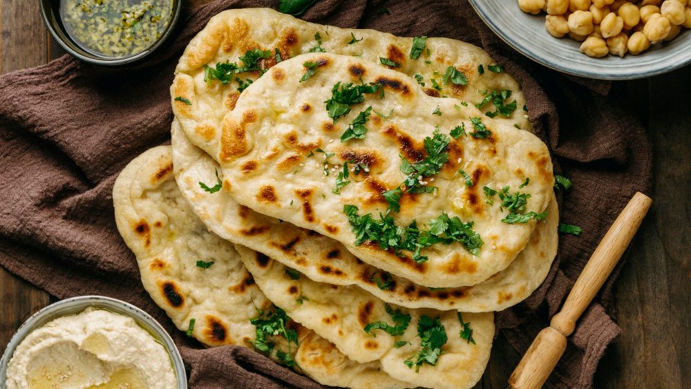 garlic-naan